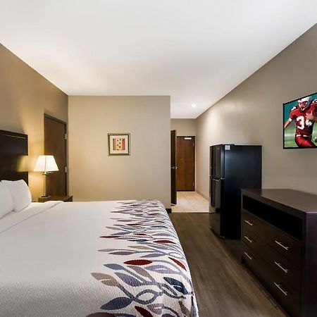 Red Roof Inn פקוס מראה חיצוני תמונה
