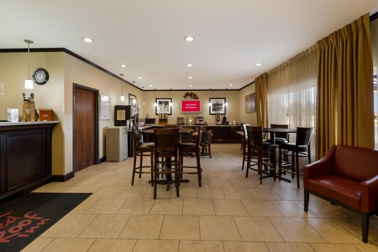 Red Roof Inn פקוס מראה חיצוני תמונה