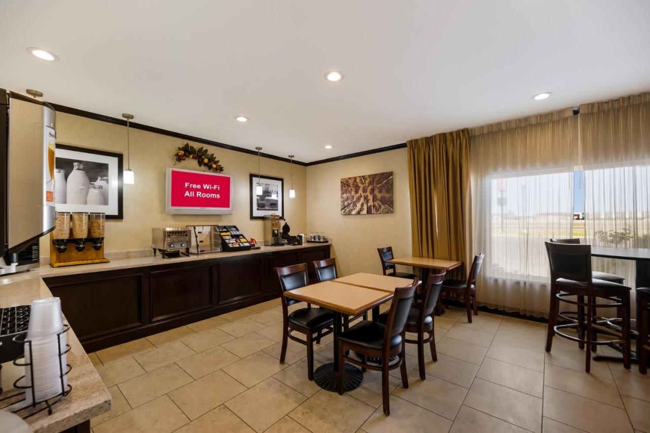 Red Roof Inn פקוס מראה חיצוני תמונה