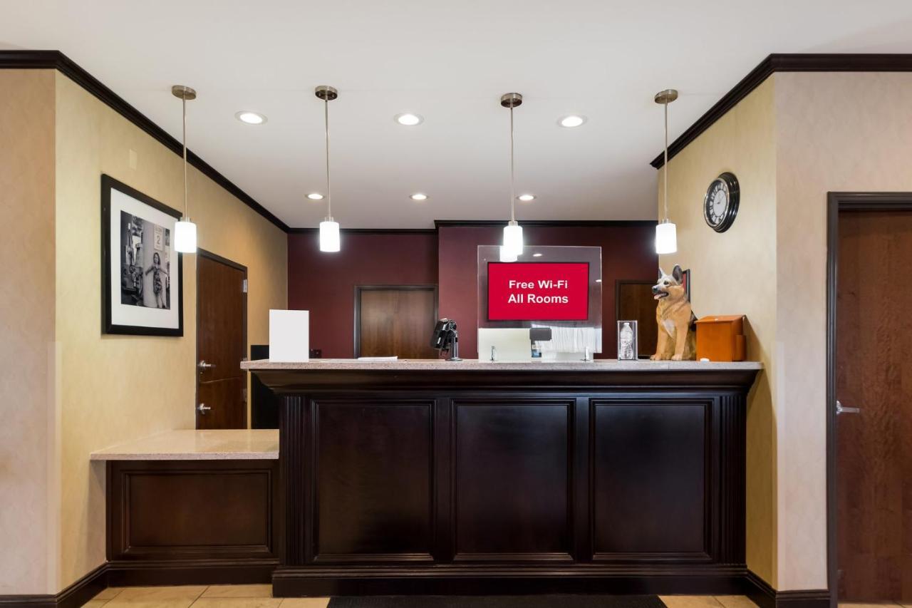 Red Roof Inn פקוס מראה חיצוני תמונה