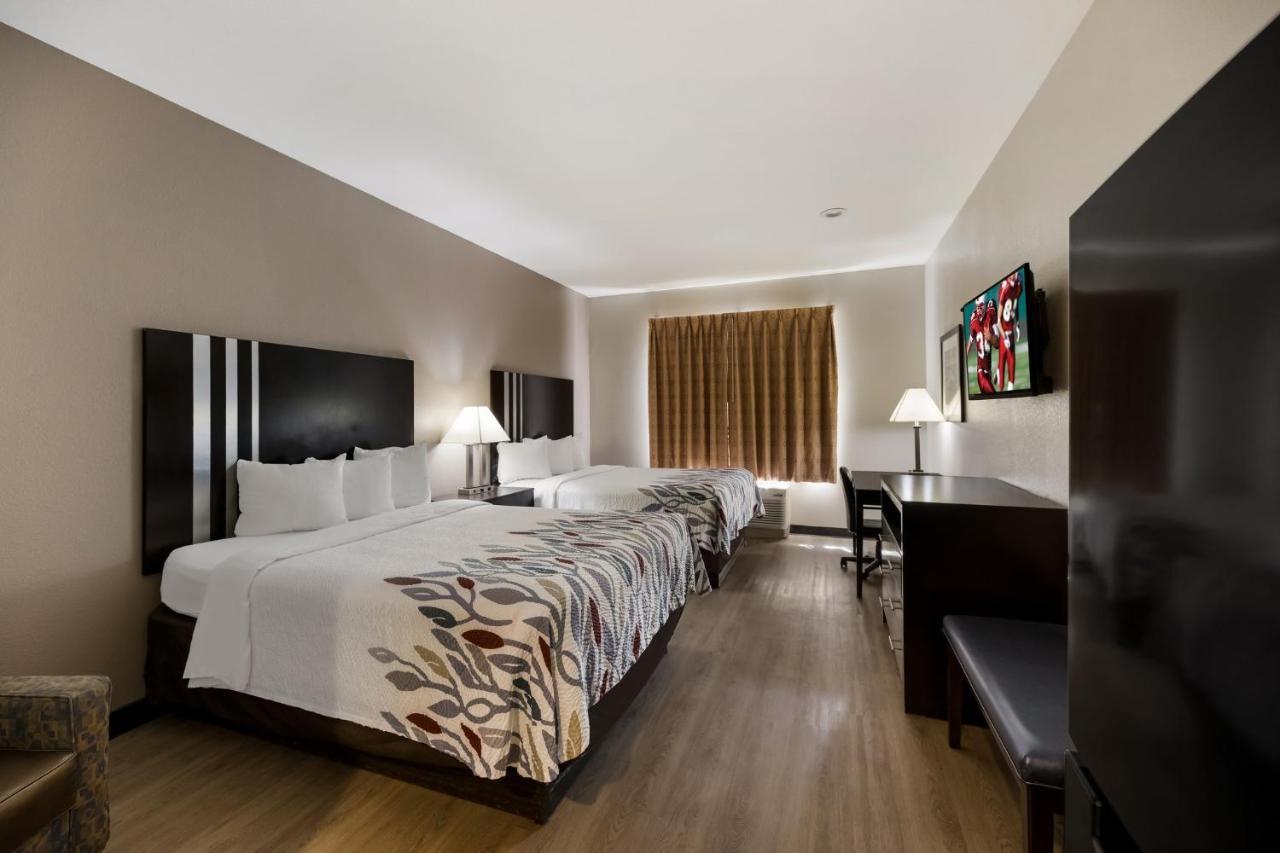 Red Roof Inn פקוס מראה חיצוני תמונה