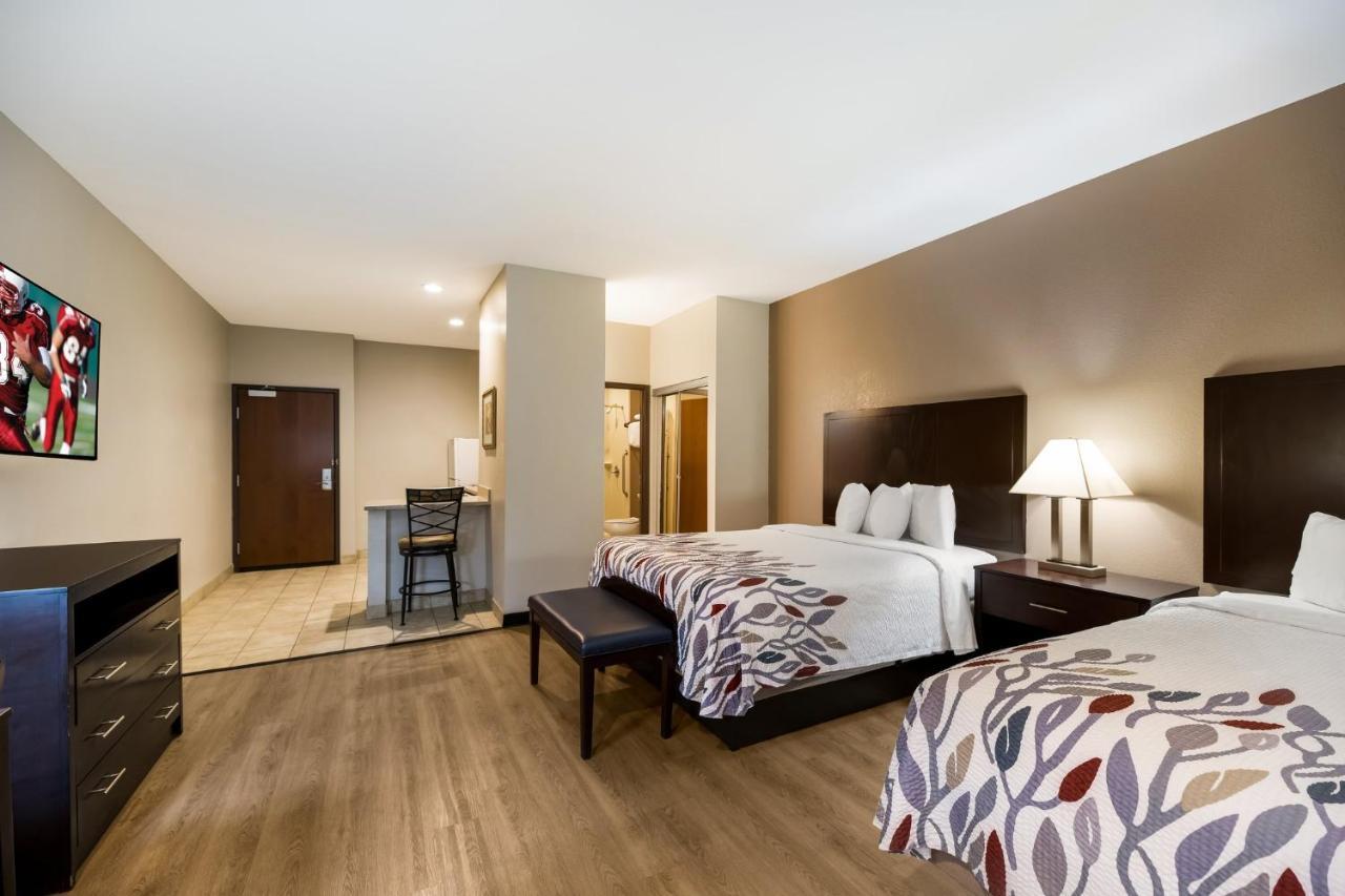Red Roof Inn פקוס מראה חיצוני תמונה
