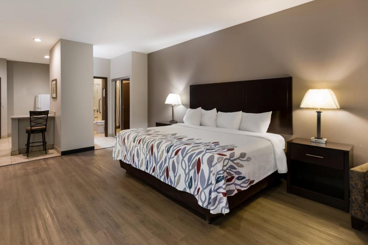 Red Roof Inn פקוס מראה חיצוני תמונה