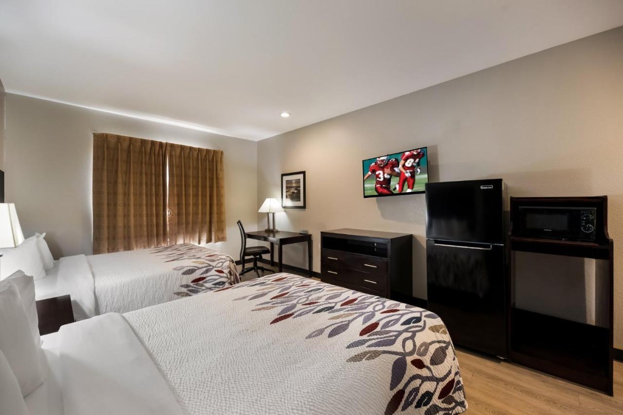 Red Roof Inn פקוס מראה חיצוני תמונה