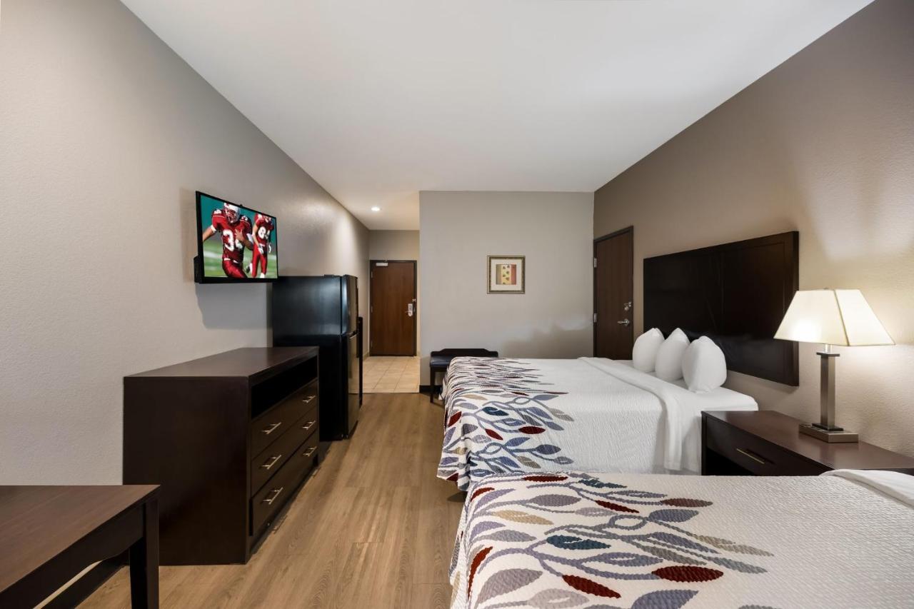 Red Roof Inn פקוס מראה חיצוני תמונה