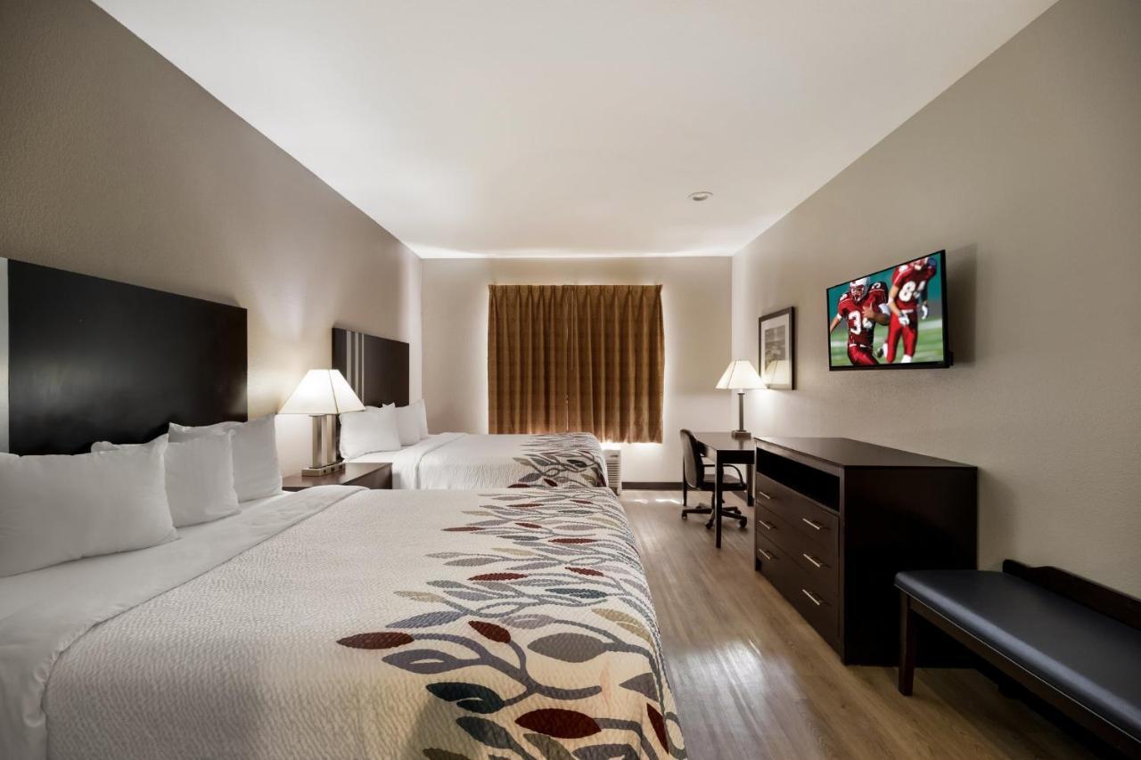 Red Roof Inn פקוס מראה חיצוני תמונה