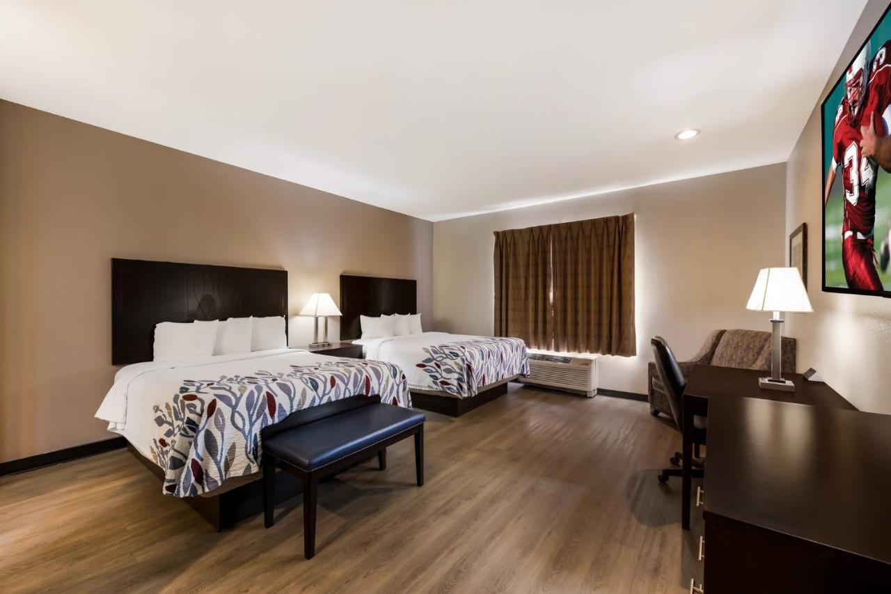 Red Roof Inn פקוס מראה חיצוני תמונה