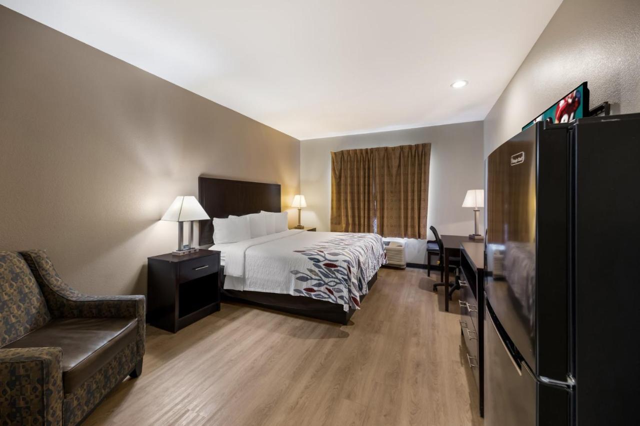 Red Roof Inn פקוס מראה חיצוני תמונה